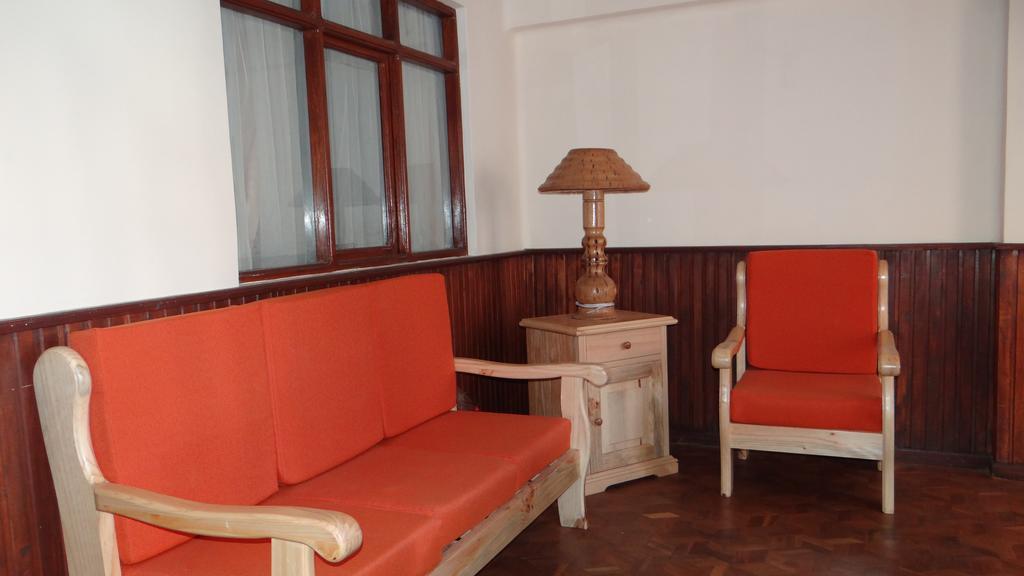 Hotel Casa de Huespedes Isabella Sucre Exterior foto